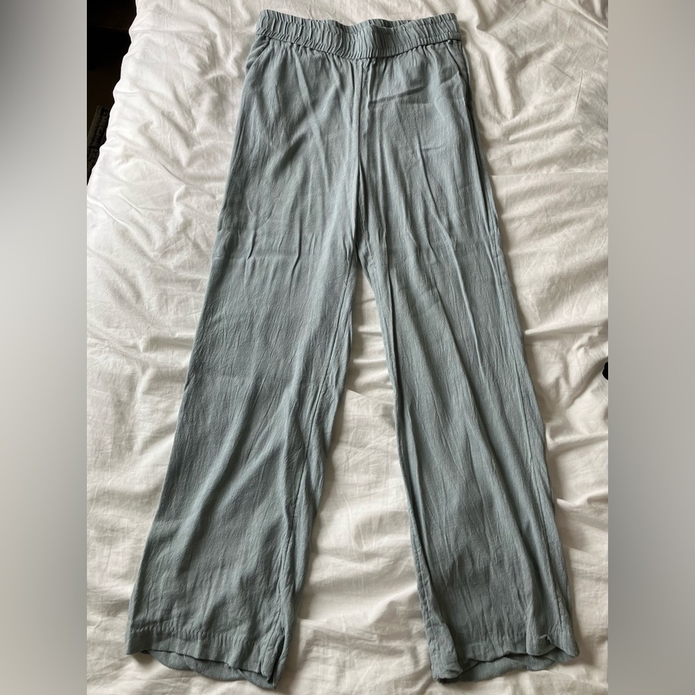 H&M Wide Leg Pants